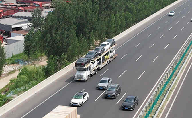 泾阳高速公路汽车救援