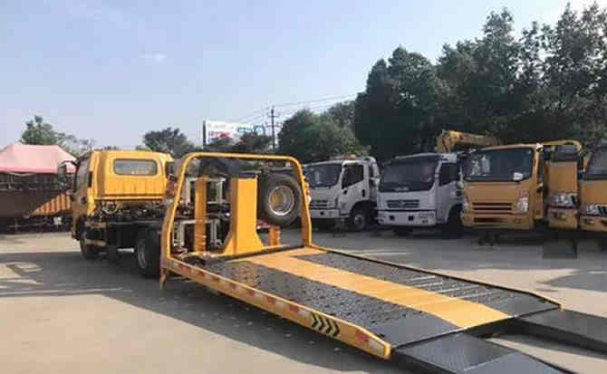 泾阳汽车中途维修案例